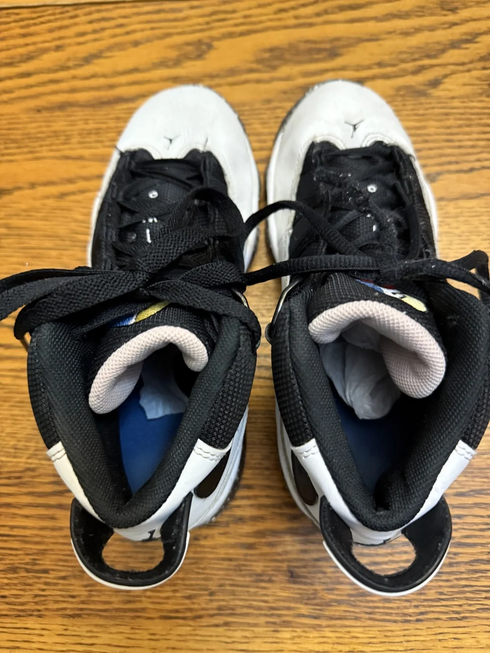 Nike jordan two